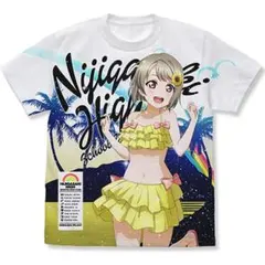 プリズムストーン限定】プリパラ 南みれぃ Tシャツ Lサイズ 中古 訳
