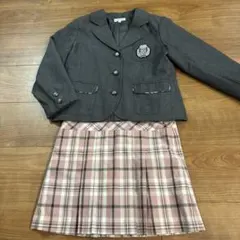 サンカンシオン　フォーマル　スーツ　女の子　入学式　130