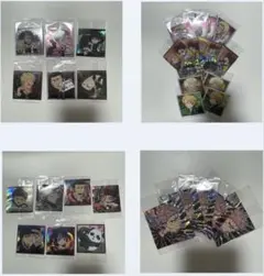 にふぉるめーしょん　呪術廻戦シールウエハース 計32枚　バラ売り可！