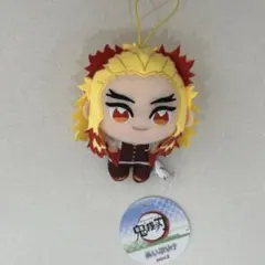 鬼滅の刃 ぬいぷりけmini2 煉獄杏寿郎