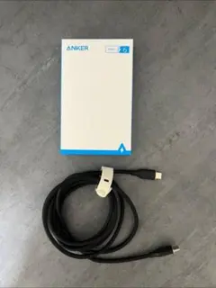 ANKER USB-Cケーブル 約1.8m 黒