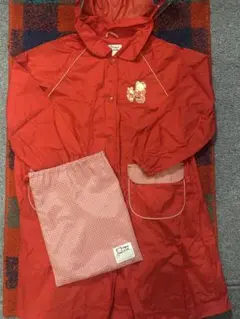 familiar レインコート