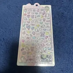 ボンボンドロップシール　ゆめいろボンボン