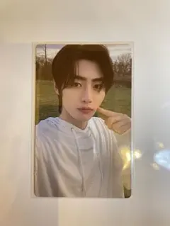 darkblood weverse.ver ソンフン トレカ