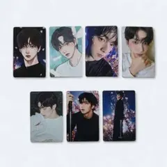 スビン TXT POPUP Starkissed トレカ コンプ