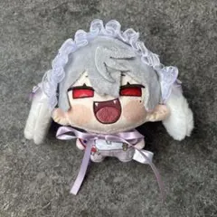 にじまるっと ぬいぐるみマスコット用 ヘッドドレス⑥ - メルカリ