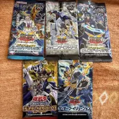 遊戯王OCG CHAOS ORIGINS 未開封パック 40パックセット - メルカリ