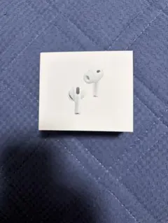 Apple AirPods Pro 3 空箱付属