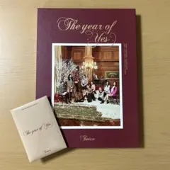 TWICE/The Year of Yes: 3rd Special Albu…