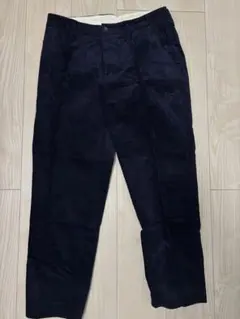Freaks Store (Chapman)ネイビー コーデュロイ パンツ