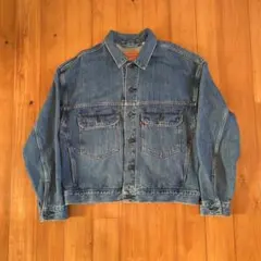 Levi's デニムジャケット Mサイズ
