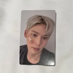 RIIZE ウンソク ODYSSEY weverse ラキドロ 特典トレカ