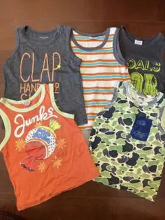 まとめ売り 男の子 トップス