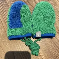 THE NORTH FACE ノースフェイス ミトン型手袋 キッズ