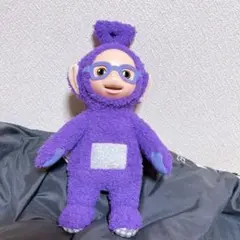 ティンキー　ウィンキー　テレタビーズ　サングラスGBぬいぐるみ