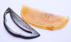 アンティーク 櫛 2点