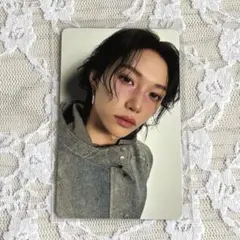 Stray Kids スキズ Hollow フィリックス トレカ