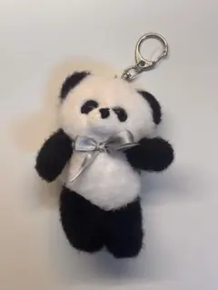 パンダ ぬいぐるみ キーホルダー
