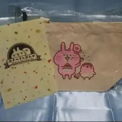 カナヘイ トートバッグ