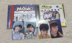 マシュー メテュ トレカ PREZENT通常盤 ZB1 ゼベワン