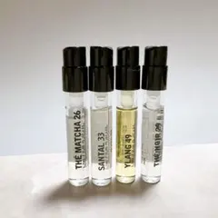 ルラボ　香水　サンプル