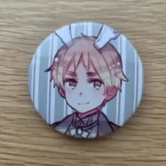 ヘタリア 原作 学園ヘタリア つのたりあ ドイツ 缶バッジ ヘタリア Ani-Art つのたりあ 学園ヘタリア 缶バッジ ドイツ - メルカリ