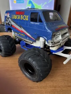 TAMIYA Lunch Box(改造) 本体 ラジコンのサムネイル