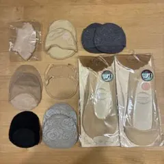 tutuanna ソックス まとめ売り　9点　新品込みのサムネイル