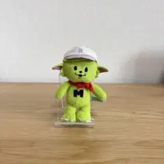 メメル　ぬい服　キャップ　キナリ×ライラック　バースデーグッズ　これからお作り⚘