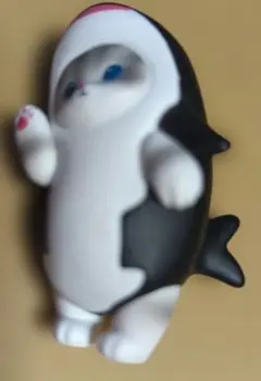モフサンド着ぐるみ ミニフィギュア 2種セット