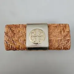 トリーバーチ　カゴクラッチ