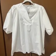 ニットチュニック