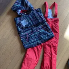 スキーウェア　120 デサント