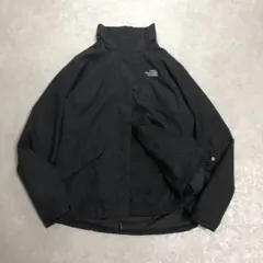 ノースフェイス3wayマウンテンパーカー ボアフリース黒ドライベントレディースS