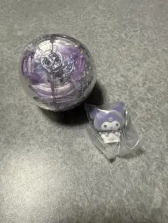 サンリオ カプセルステッキ フロッキードール クロミ セット