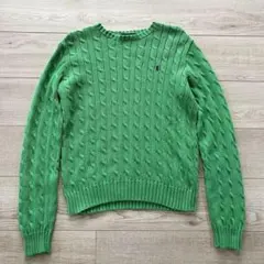 コットンセーター ニット