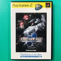 PS2 アーマードコア2 アナザーエイジ