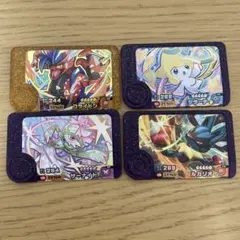 ポケモンフレンダ10枚セット（引退品）