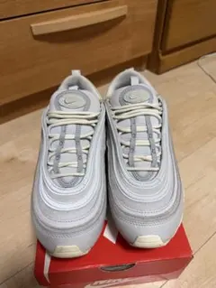 NIKE AIR MAX 97 スニーカーナイキ　グレー