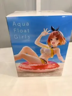 【未開封】ライザのアトリエ ～常闇の女王と秘密の隠れ家～ プライズフィギュア