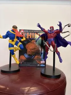 MARVEL ACT/CUT プレミアムフィギュア サイクロップス X-MEN - メルカリ