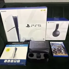 PlayStation 5 CFI-2000A01 1TB セット