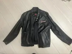 2025年最新】ラッキーストライク ライダースジャケットの人気アイテム