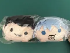 HUNTER×HUNTER 一番くじ H賞 キルア ゴン ミニマスコット - メルカリ
