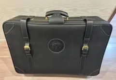 LION BAGS ダブル トランペットケース ネイビー - メルカリ