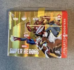 MTG Marvel Super Heroes コレクターブースター 日本語版のサムネイル