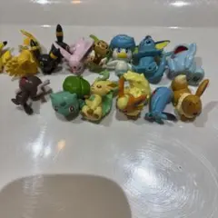 ポケモン フィギュア まとめ売り 16体セット - メルカリ