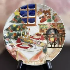 陶葊 とうあん 富士山絵皿 特注品 - メルカリ