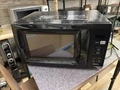 美品 ニトリ 18L フラット電子レンジ EM-520X BK 2024年製 - メルカリ