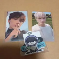 TXT トゥバ Starlight ショーケース ヒュニンカイ トレカ